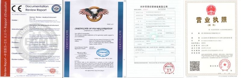 product-800-261 Adjustable Dorsal Night Splint certifications(001)