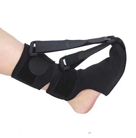 Night soft foot splint